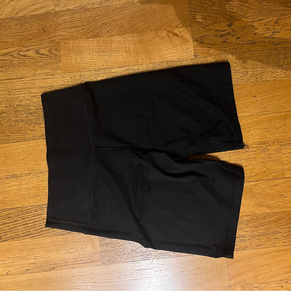 Yellow label co biker short